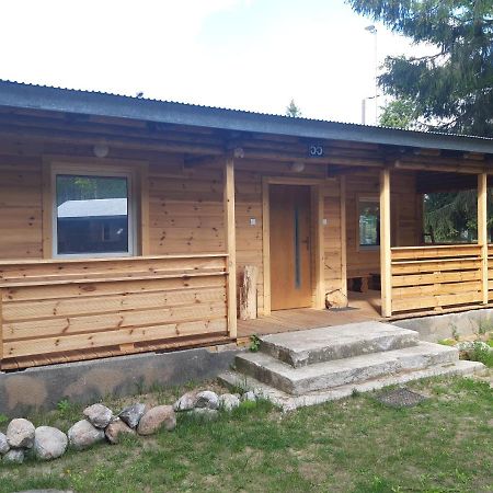 Stacja Wypoczynkowa Augustow Villa ภายนอก รูปภาพ