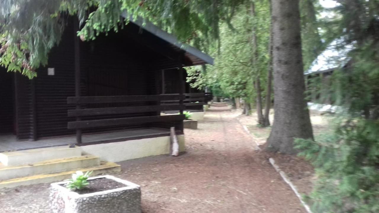 Stacja Wypoczynkowa Augustow Villa ภายนอก รูปภาพ
