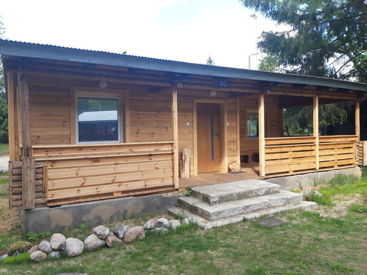 Stacja Wypoczynkowa Augustow Villa ภายนอก รูปภาพ